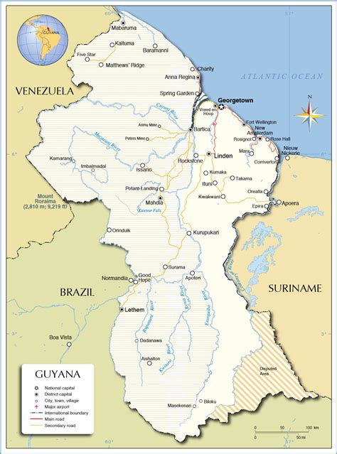 Guyana dini